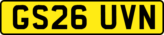 GS26UVN