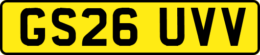 GS26UVV