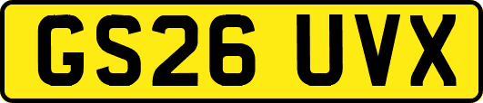 GS26UVX
