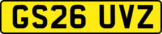 GS26UVZ