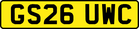 GS26UWC
