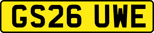 GS26UWE