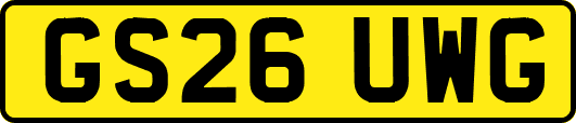 GS26UWG