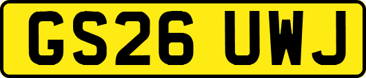 GS26UWJ