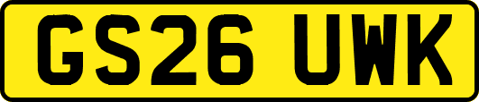 GS26UWK