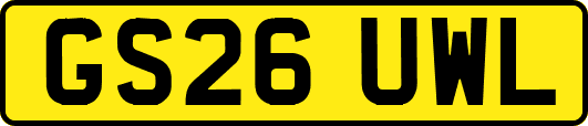 GS26UWL