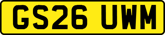 GS26UWM