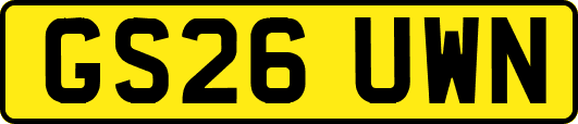 GS26UWN