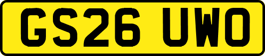 GS26UWO