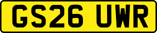 GS26UWR