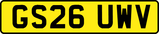GS26UWV