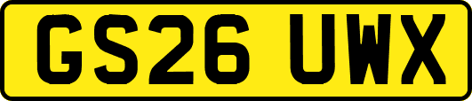 GS26UWX