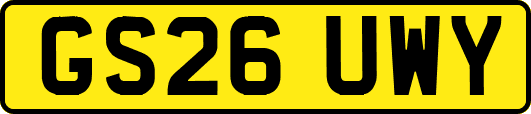 GS26UWY