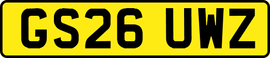GS26UWZ