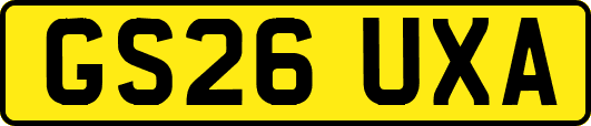 GS26UXA