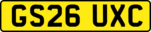 GS26UXC