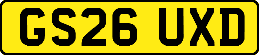 GS26UXD