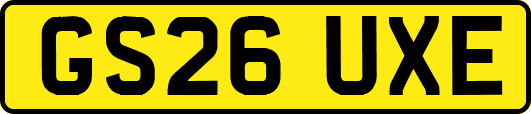 GS26UXE