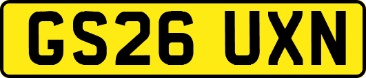 GS26UXN