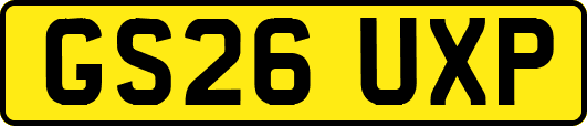 GS26UXP