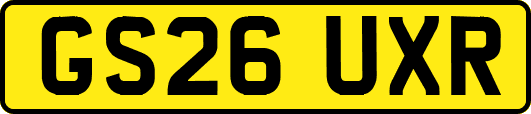 GS26UXR