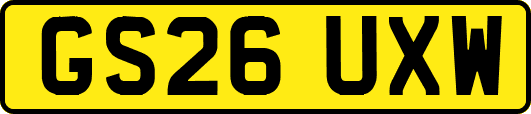 GS26UXW