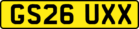 GS26UXX