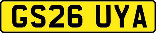GS26UYA