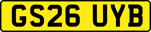 GS26UYB