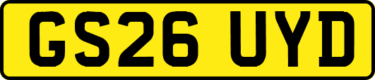 GS26UYD