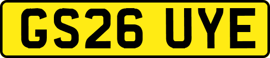 GS26UYE
