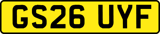 GS26UYF