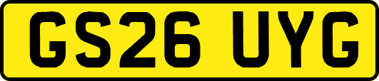 GS26UYG
