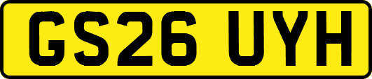 GS26UYH