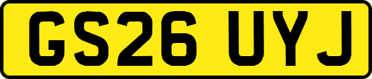 GS26UYJ