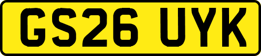 GS26UYK