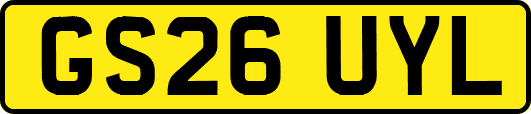 GS26UYL