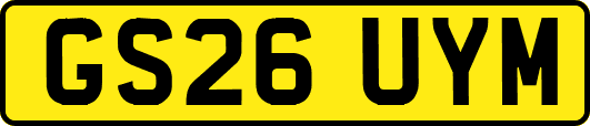GS26UYM