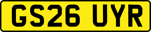 GS26UYR