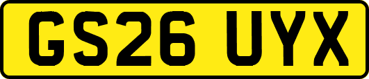 GS26UYX