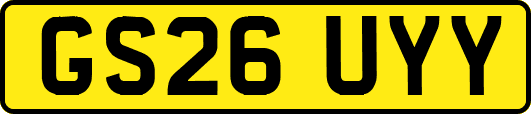 GS26UYY
