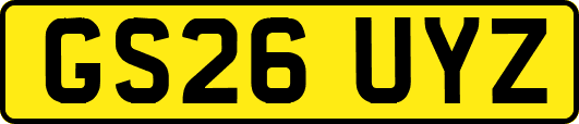 GS26UYZ