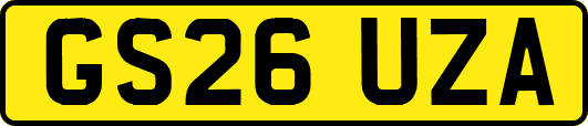 GS26UZA