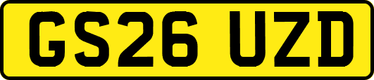 GS26UZD