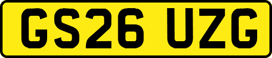 GS26UZG