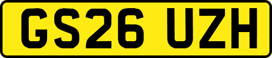 GS26UZH