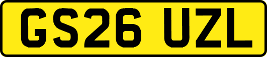 GS26UZL