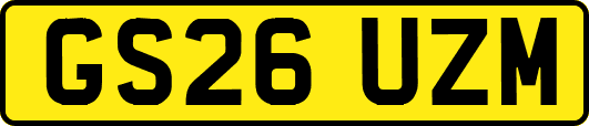 GS26UZM