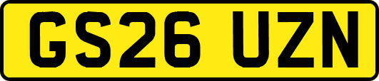 GS26UZN
