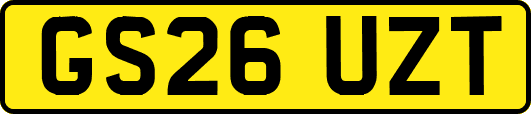 GS26UZT